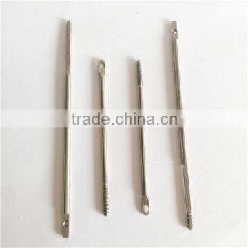 Customized Brake Stainless Steel Pivot Screw