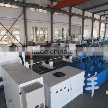 dia 50mm to 250mm 3000mm length CNC cylinder skiving scraping roller burnishing machine