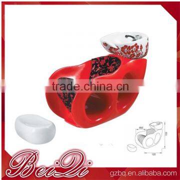New Luxury Massage Shampoo Bed ,Salon Shampoo Bed,Barber Chair photo-2