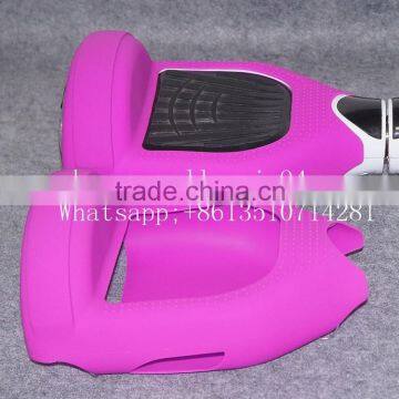 6.5 inch two wheel smart balance electric scooter silicone case from microsmoke