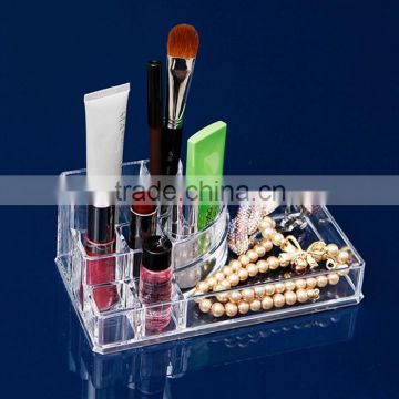 wholesale cosmetic plastic bin makeup container