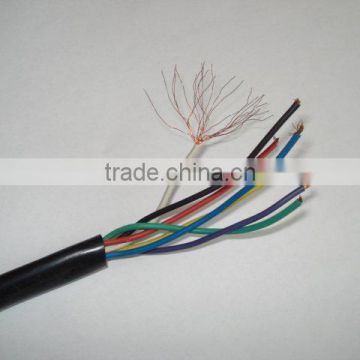 seven electrical cable