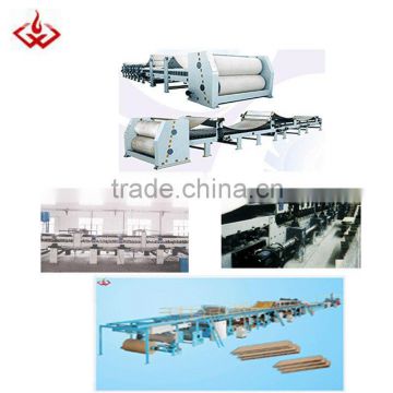 corrugated cardboard machine