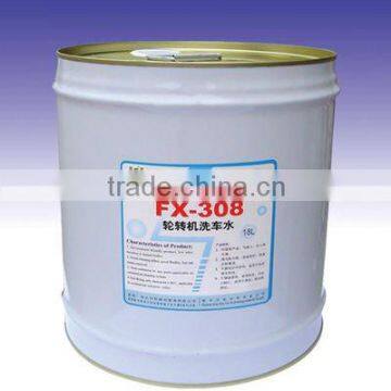 FX-308 Ink Roller Cleaning Agent for 20L