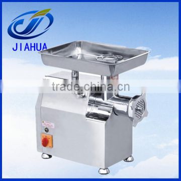 Industrial meat mincer 32 machine