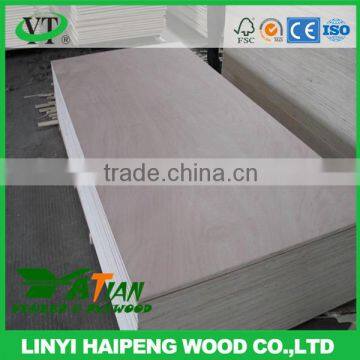 1220*2440mm Cheap Commercial Plywood photo-2