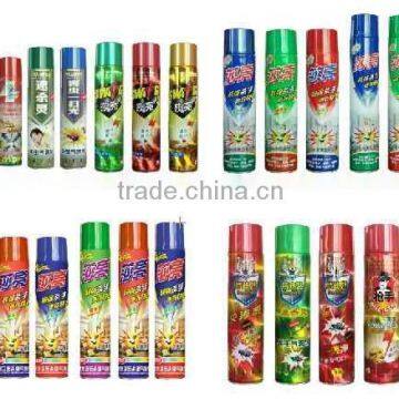 rapid insecticide spray