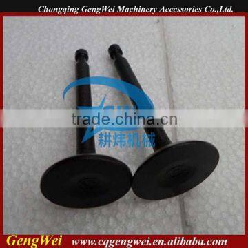 gasoline engine parts 160F engine valve