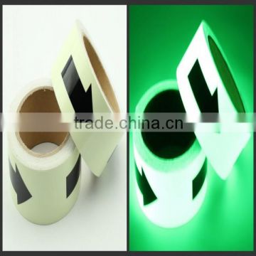 Self-adhesive Luminescent Tape