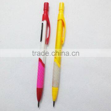 office and school use drawing auto mechanical pencil with sharpener