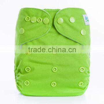 New Cute Cartoon Character AIO Eco Friendly Sleepy Baby Diapers