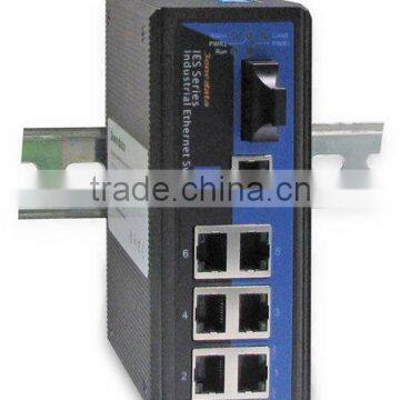 8 Ports Optical Fiber Switch