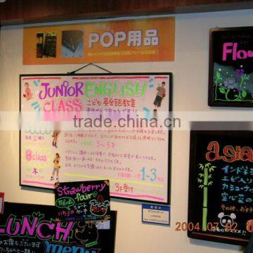 5.5mm Wet Erase Silver Glass Marker photo-5