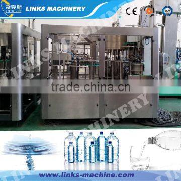 New type mineral water bottle filling production line with high quality