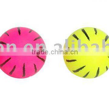 air high bounce ball,children hollow rubber ball Toy ball