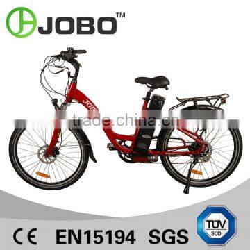 China samsung battery electric dutch bike JB-TDF20Z/ green power electric power bike