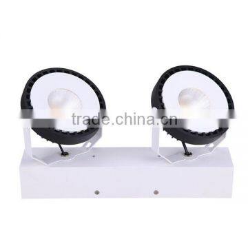 2015 New Design Hot Sell High CRI Adjustable Dimmable Led Cob Wall Mount Light, Cob Led Wall Light photo-3