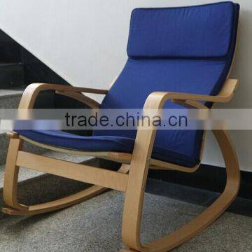 bentwood rocking chair,leisure chair