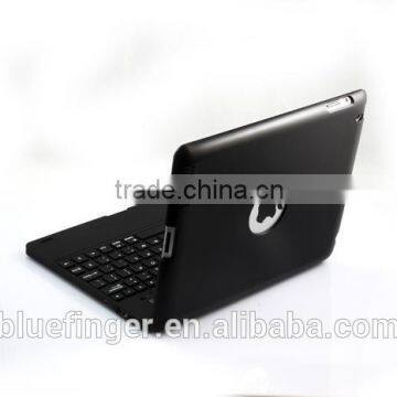 Clamshell Wireless Bluetooth Keyboard Case for IPad234 With 4000mah Battery,rechargable Folio Calmshell Bluetooth Keyboard photo-4