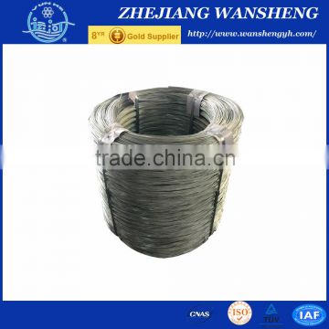 1.25mm galvanized wire for armouring cable