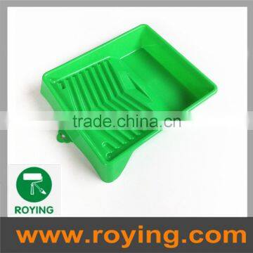 Recyclable Plastic Paint Roller Drip Trays - Green