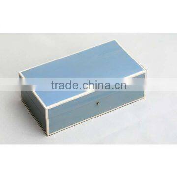 Piano Painting Antiaue Wooden Watch Box