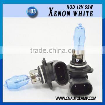 Hot Sale Super White Hb3 9005 Hod Halogen Bulb