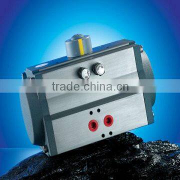 Pneumatic Actuator AT040, High Quality Double Acting Pneumatic Valve Actuator,Valve Actuator,Pneumatic Valve Actuator