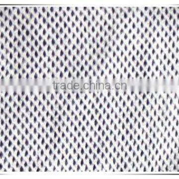 21s 220gsm CVC 60/40 cotton mesh fabric