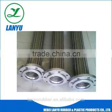 Large Diameter Machine Flexible Metal Braided Ptfe Hose photo-6