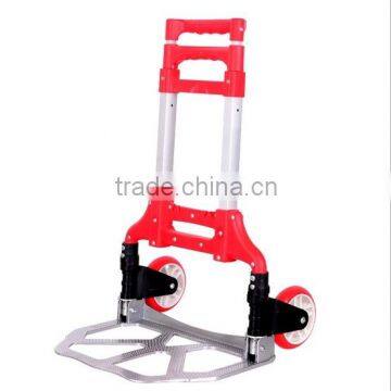 hot selling chinese supply foldable shopping trolley shopping cart