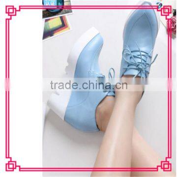 Blue Farm Increase High-heel Pumpheight Increasing Shoes Elevator Shoes