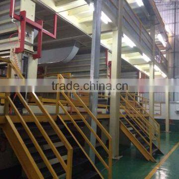 PP Non Woven Fabric Making Machine photo-3