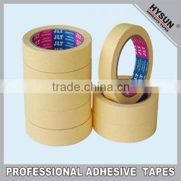 made in china yellow washi masking tape for automative