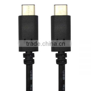 2015 hot selling usb 3.1 type c to usb 3.1 type c data cable