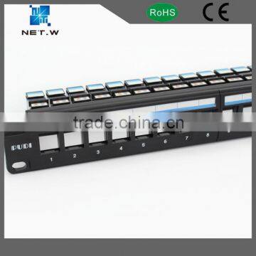 Cat6 Unshielded 24 Port Drawer Type Patch Panel photo-4