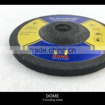 4 " Abrasive Grinding Wheel for Metal and Inox photo-2