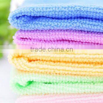 Oem Custom High Quality 100% Cotton Sop up Dish Towel photo-3