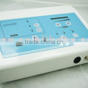 Galvanic & Ultrasonic Skin Scrubber Beauty Machine Peel