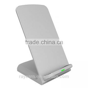 REYON Protable Mobile Phone Use Hight Quality Qi Wireless Charger for Samsung Wireless photo-2