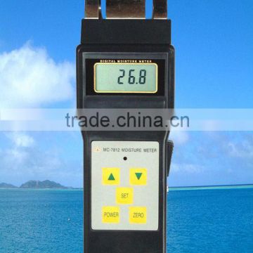 Moisture Meter (MC7812)/moisture tester/wood moisture meter/diginal moisture meter/grain moisture meter/soil moisture meter