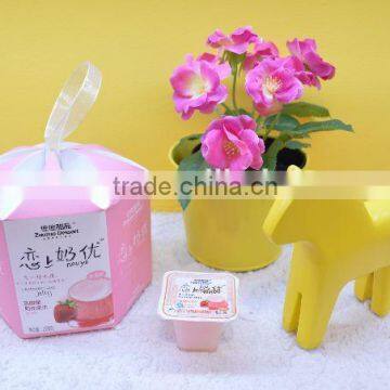 Lactobacillus Cup Fruit Aiyu Seed Jelly for Gift 260g photo-2