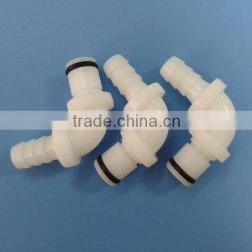 5/16" Plastic Quickcoupler-Non Panel Mounting IL1605HBL Male photo-2