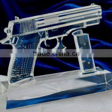 Top quality crystal gun