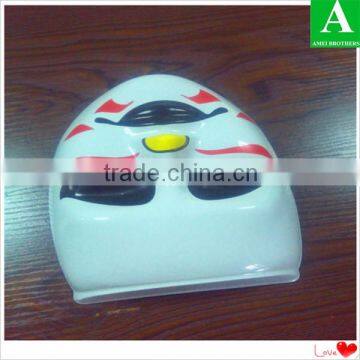 China Manufcturer Vacuum Forming Plastic Party Mask photo-4