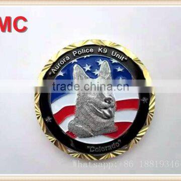 Custom Badge Poppy Badge Badge Clip photo-4