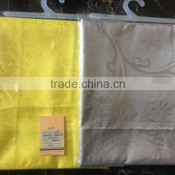 good quality dish cotton table cloth