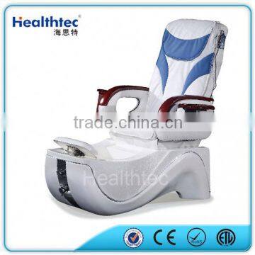 India facial and pedicure chair