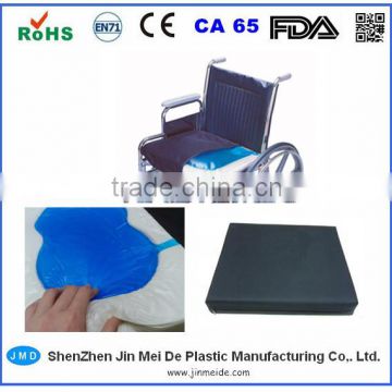 Memory Foam Gel Seat Cushion / Wheelchair Seat Cushion in Hospital Products