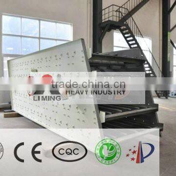 Liming small building materials vibrating cap feeder